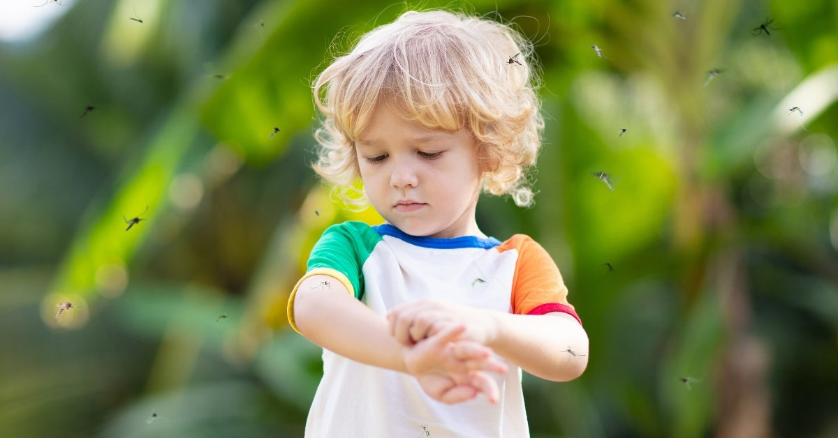 Naturlig insektsmiddel – virker det egentlig?