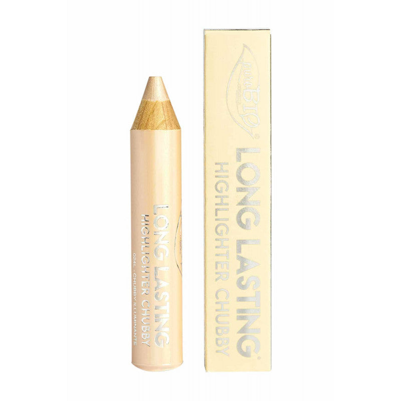 Long Lasting Highlighter Pencil - 024L Champagne | PuroBio