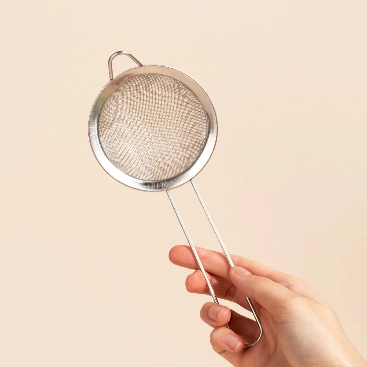 Matcha Strainer - Rustfritt stål