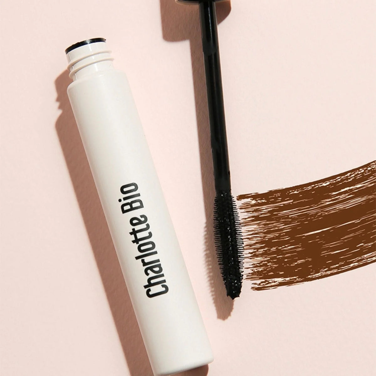 Brown Volume Boost Mascara | Charlotte Bio