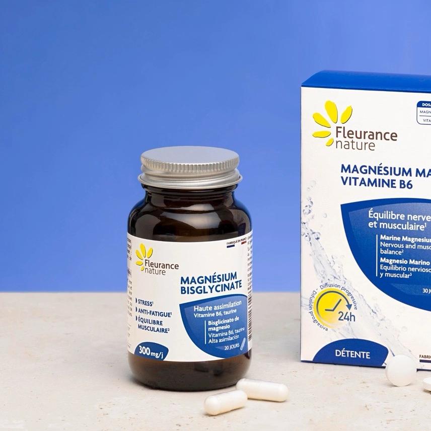 Magnesium Glysinat (60 g)