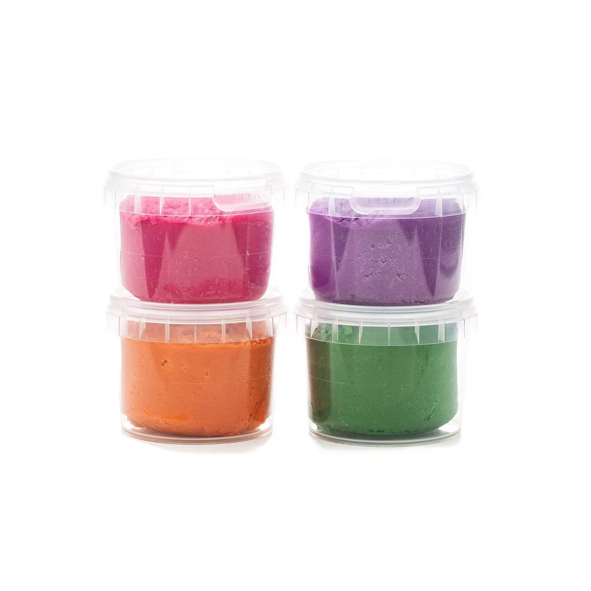 Økologisk Modellkitt 4-pk - Loki