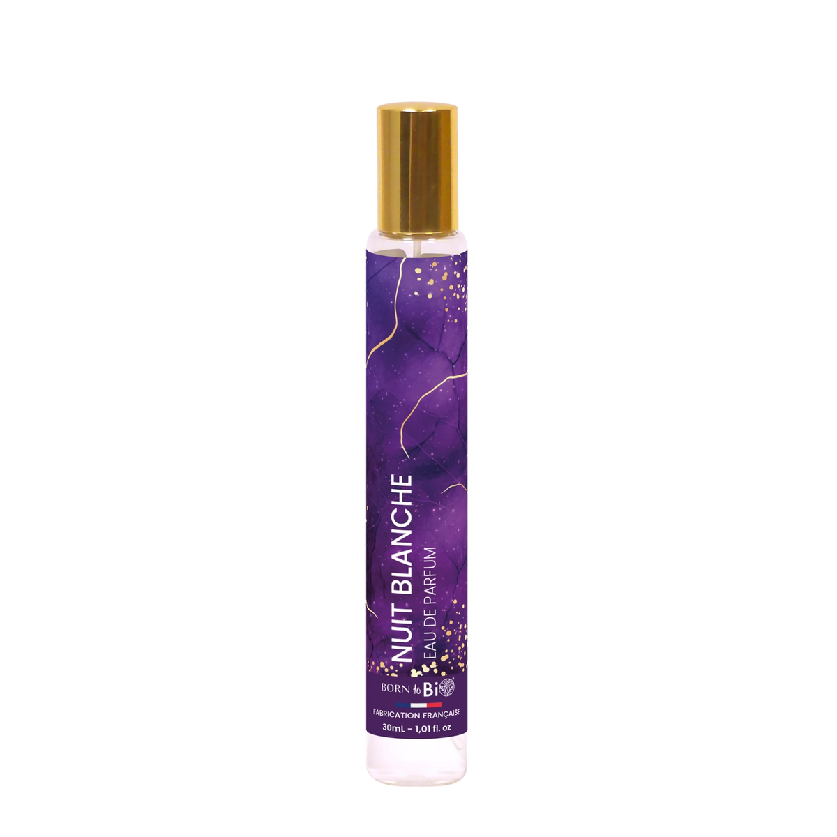 Nuit Blanche Eau de Parfum (30 ml) | Born to Bio