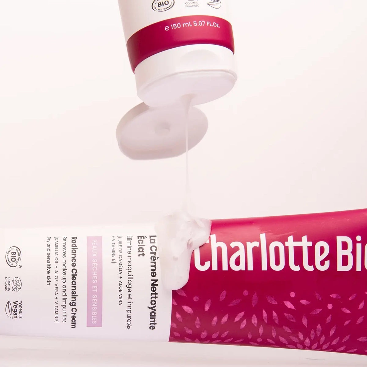 Naturlig Sminkefjerner | Charlotte Bio