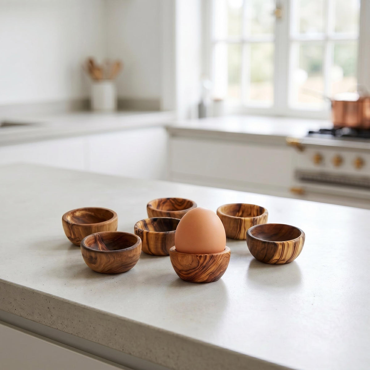 Piccolo Eggeglass (6-pk) - Oliventre
