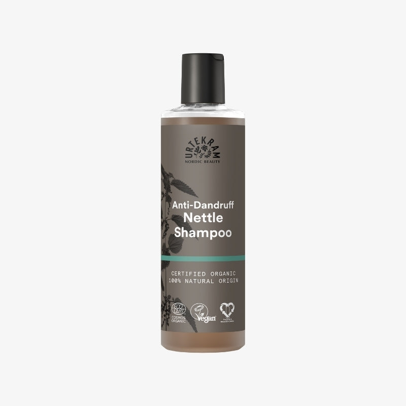 Nettle Anti-Dandruff Shampoo (250 ml) | Urtekram