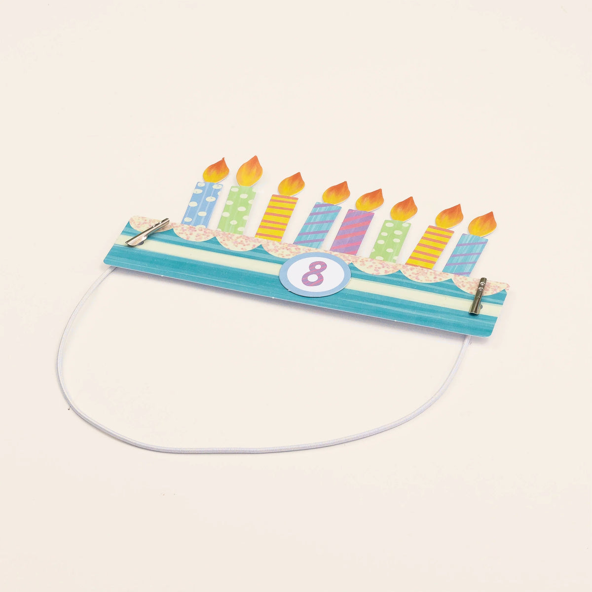 DIY-Kit Bursdagskrone | Cotton Twist