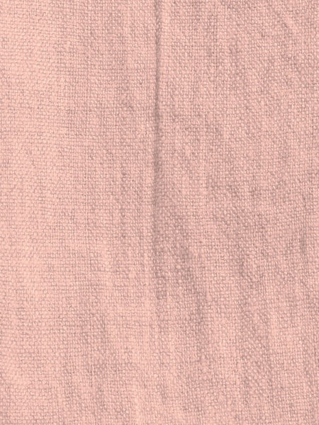 Kjøkkenhåndkle i lin, ferskenrosa, Lovely Linen