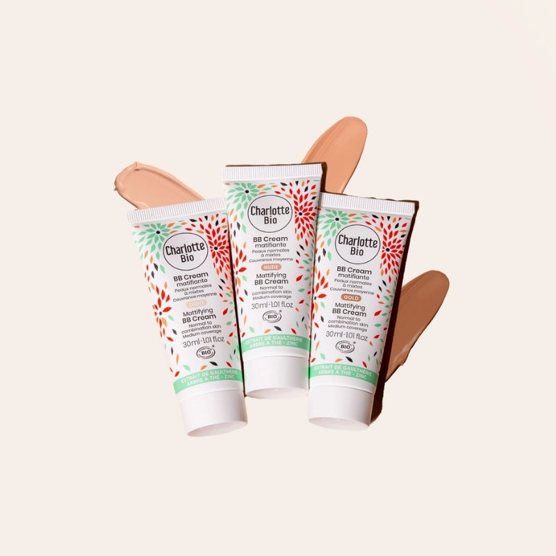 Bb Cream Light | Charlotte Bio