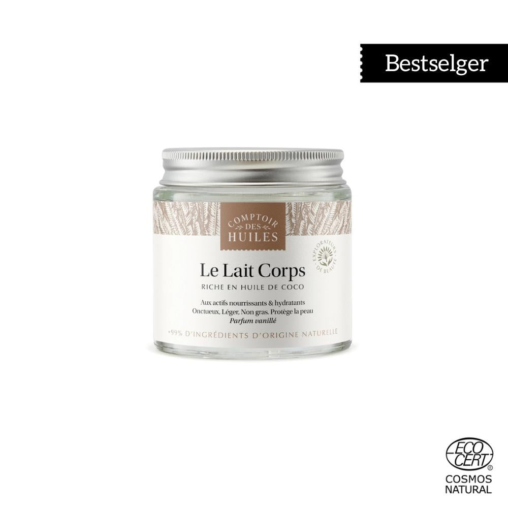 Økologisk Body Lotion (100 ml)