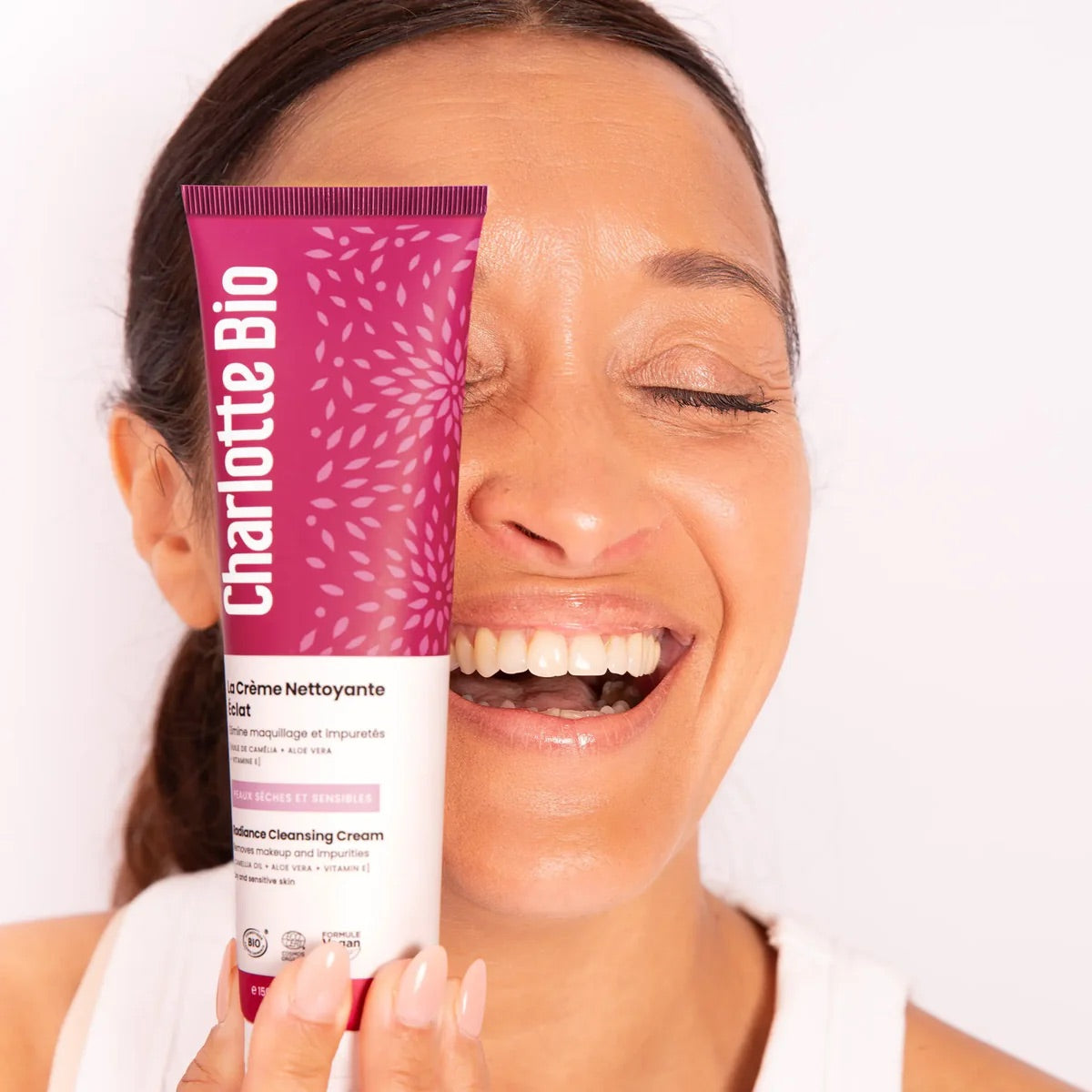 Naturlig Sminkefjerner | Charlotte Bio