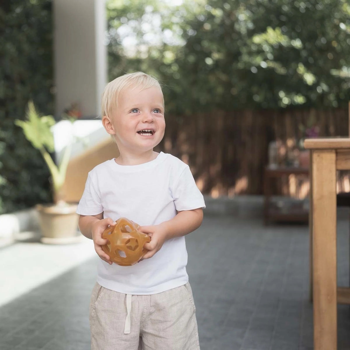 Aktivitetsball - Naturgummi | Hevea