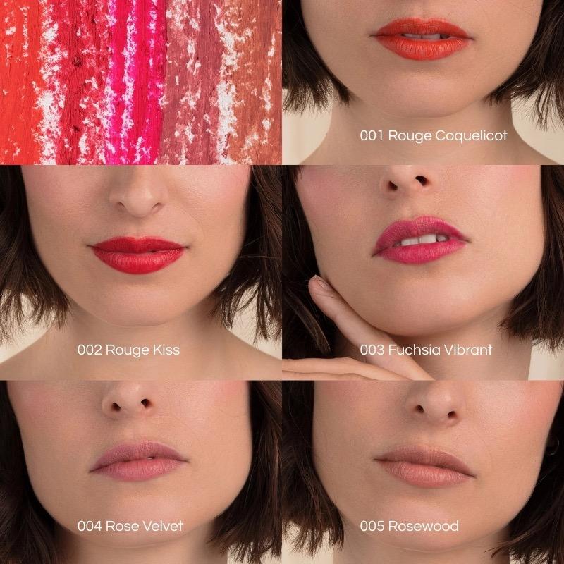 3-in-1 Crayon - 002 Rouge Kiss