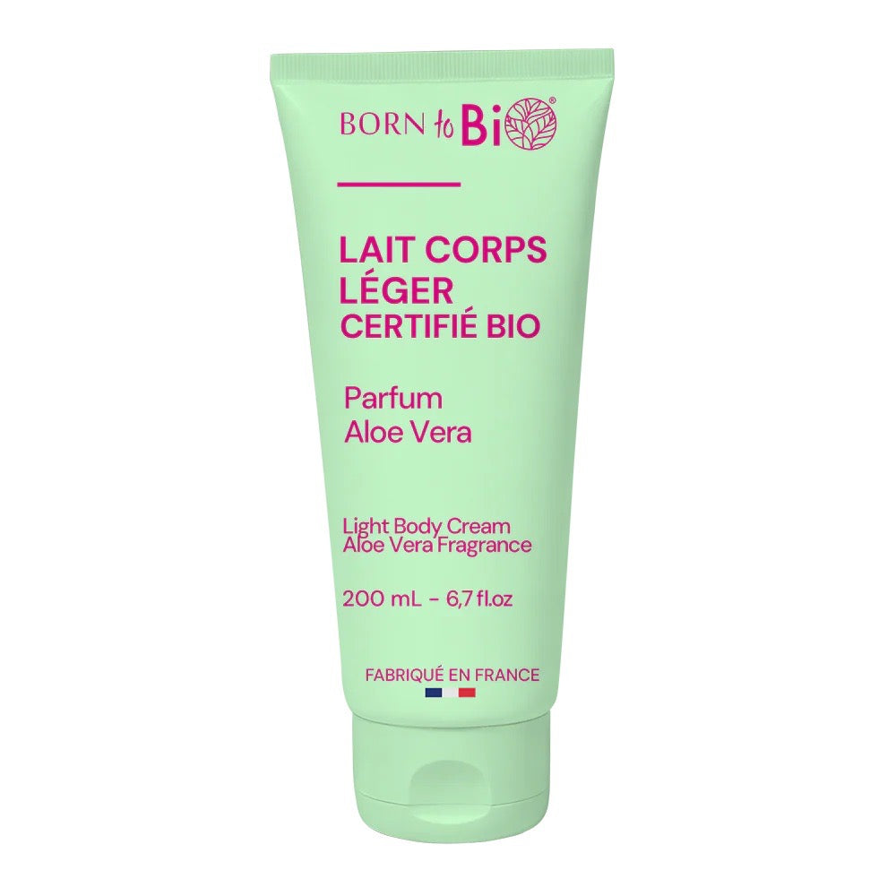Organic Aleo Vera Lotion | Born to Bio