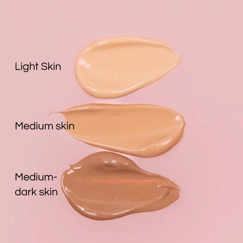 Organic CC Cream - Light | Charlotte Bio