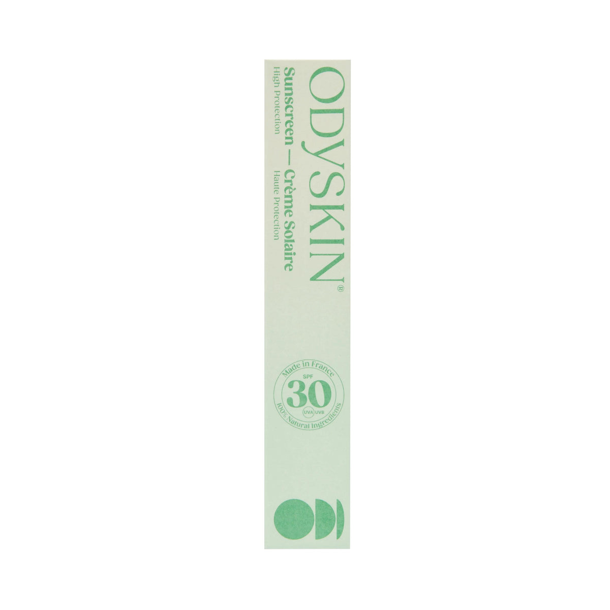 Solkrem med mineralfilter - SPF 30