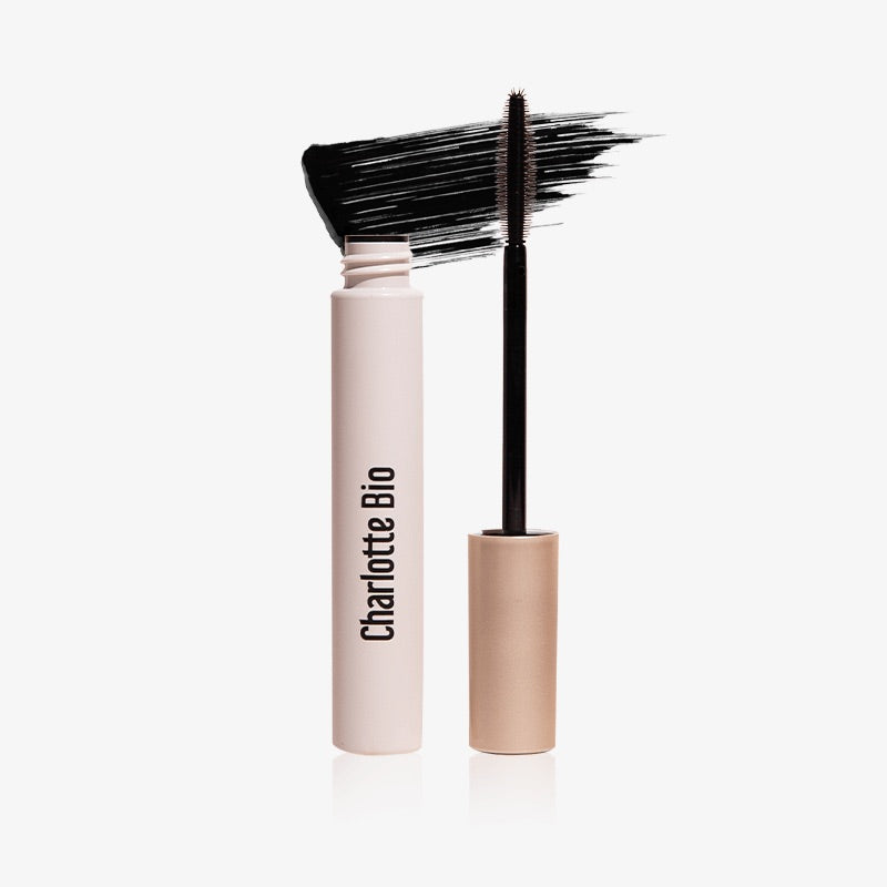 Black Volume Boost Mascara | Charlotte Bio
