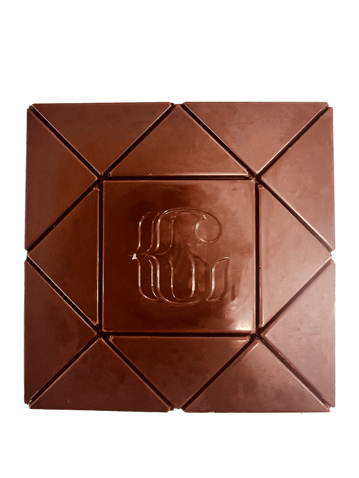 Økologisk Kaffesjokolade 56 % (48 g) fra Goodio Chocolate