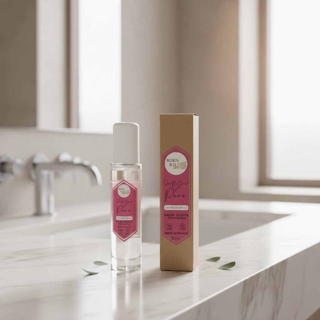 Vanilla Bean Eau de Toilette (50 ml) | Born to Bio