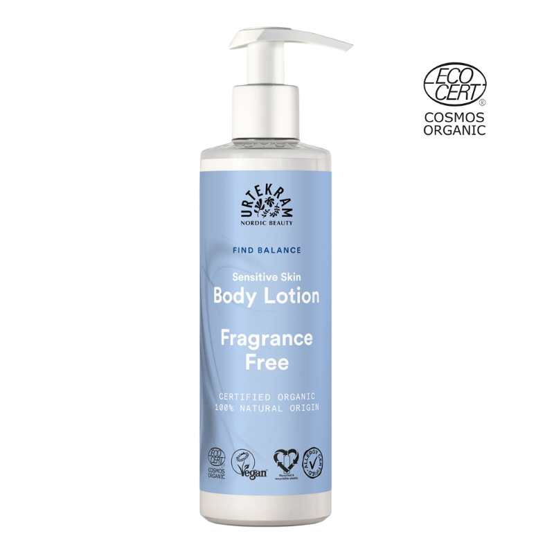 Body Lotion - Parfymefri | Urtekram