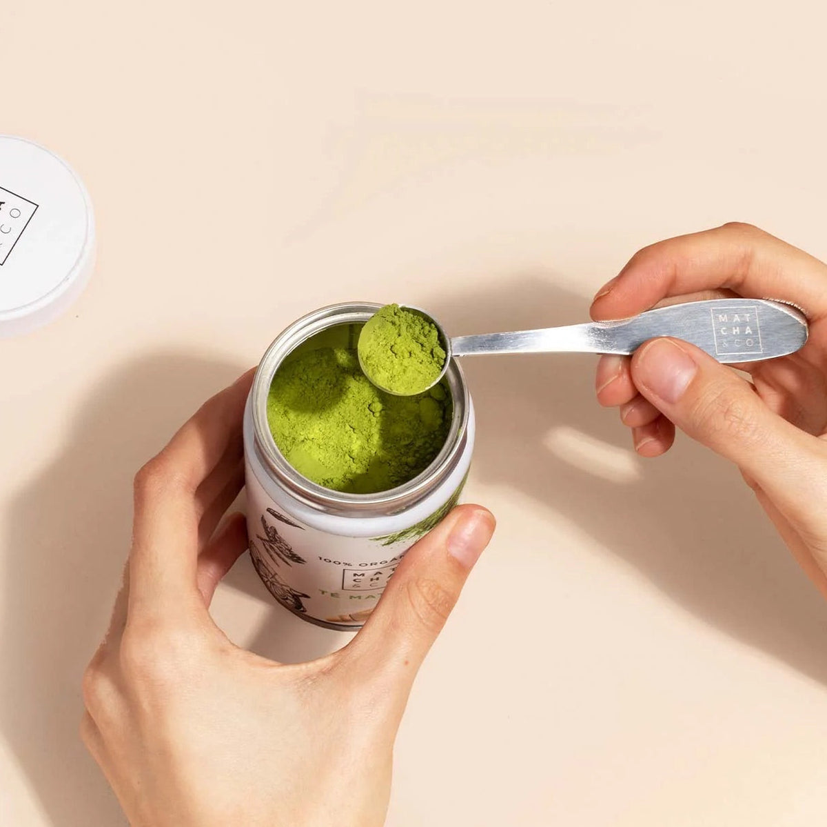 Original Matcha Tea - Økologisk (30 g)