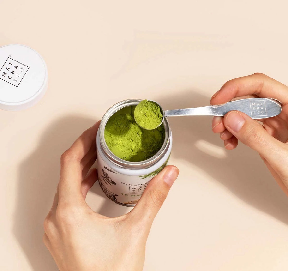 Original Matcha Tea - Økologisk (30 g)