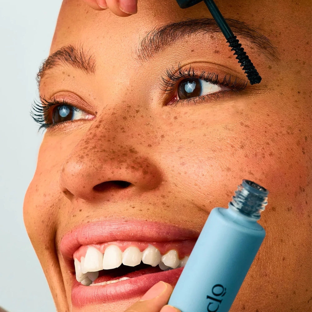 Organic Mascara - 001 Deep Black