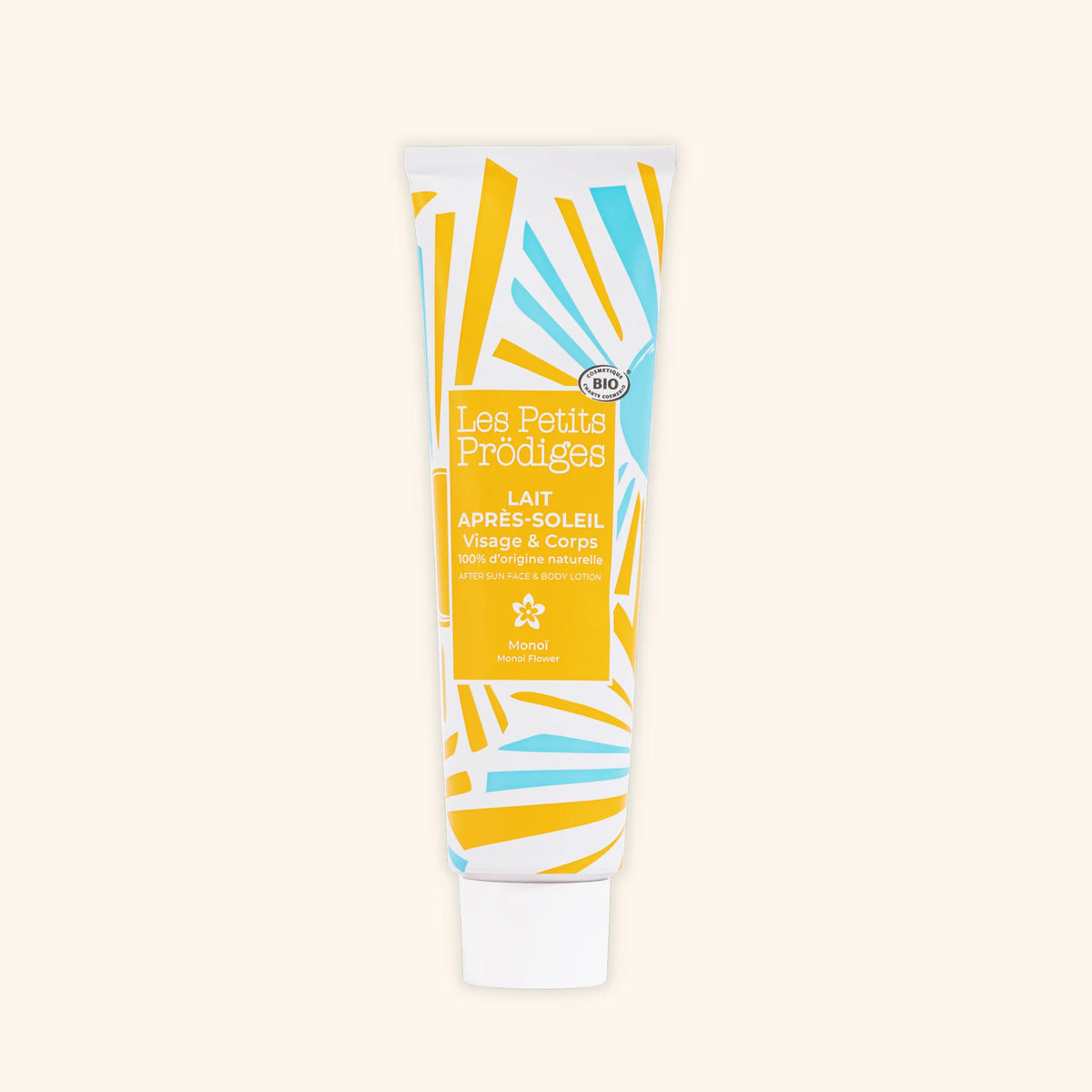 Økologisk Aftersun-lotion - Ansikt & Kropp