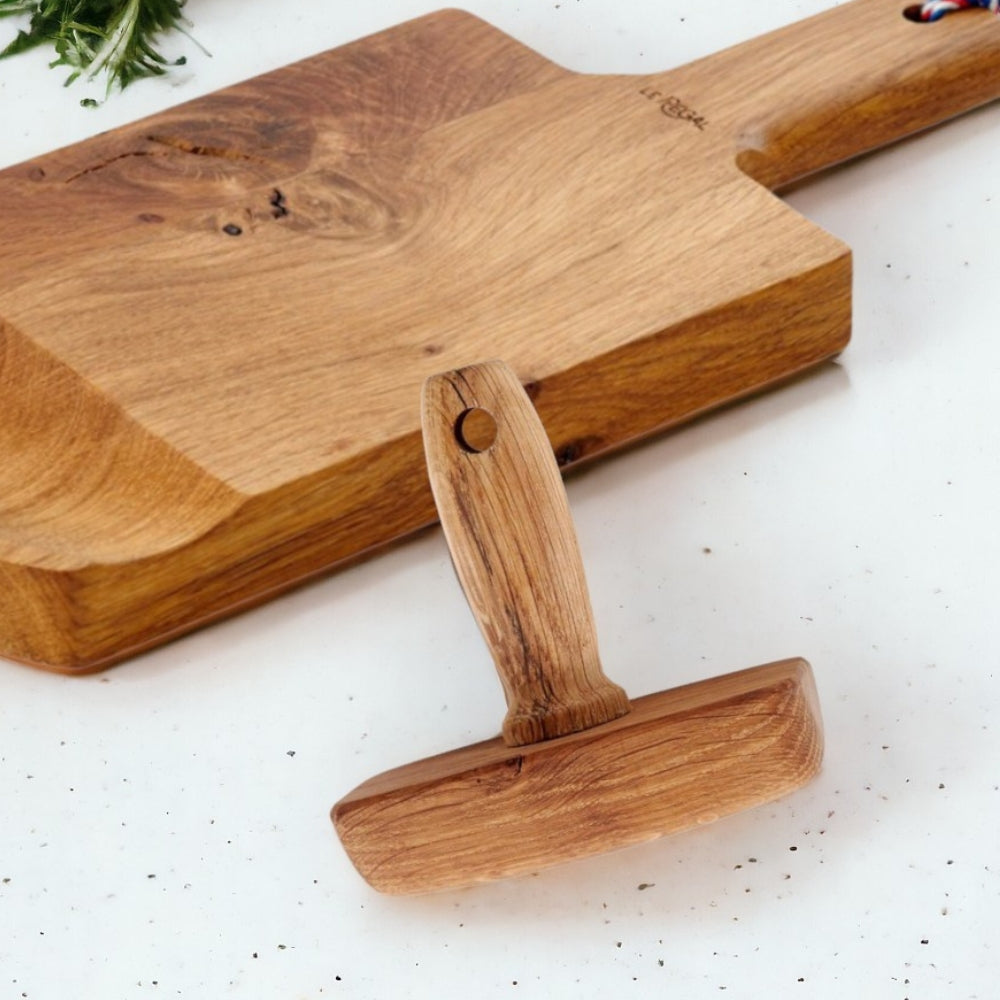 Pestle Krydderstøter - For krydder, Urter & Nøtter