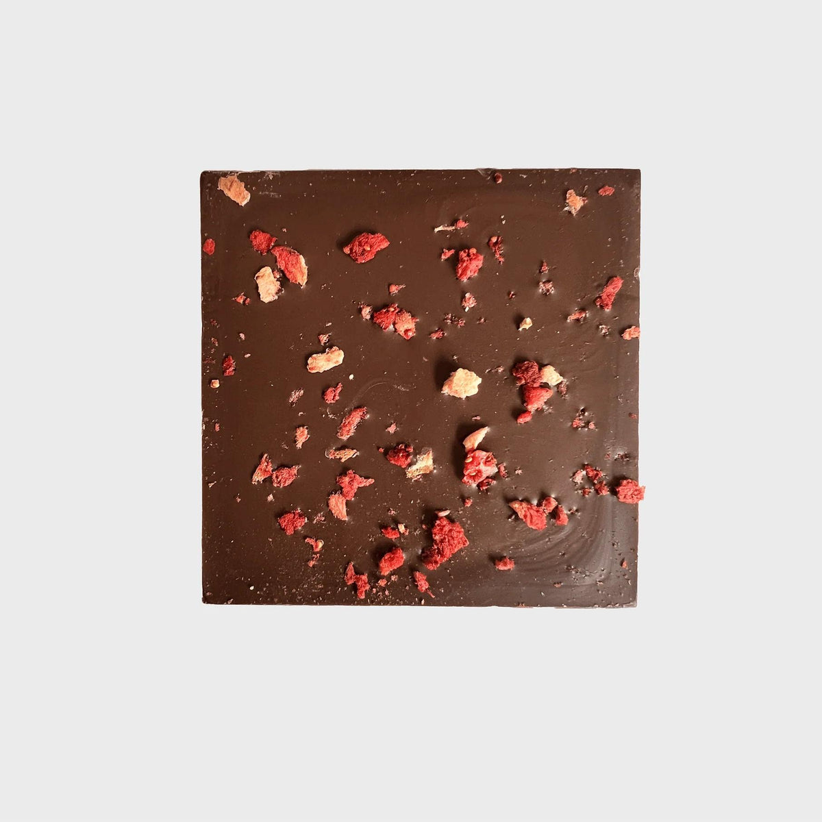 Goodio Økologisk Sjokolade Jordbær 49 % fra Goodio Chocolate