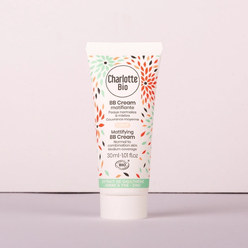 Bb Cream Light | Charlotte Bio