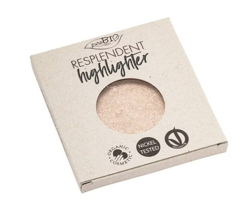 Highlighter Powder Champagne | PuroBio