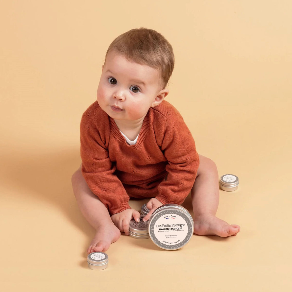 Duftfri Allround-salve (30 ml)