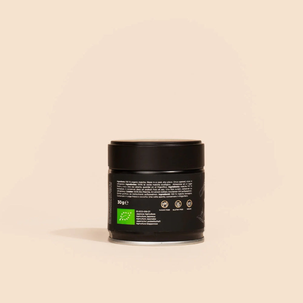 Premium Matchapulver - Økologisk (30 g)