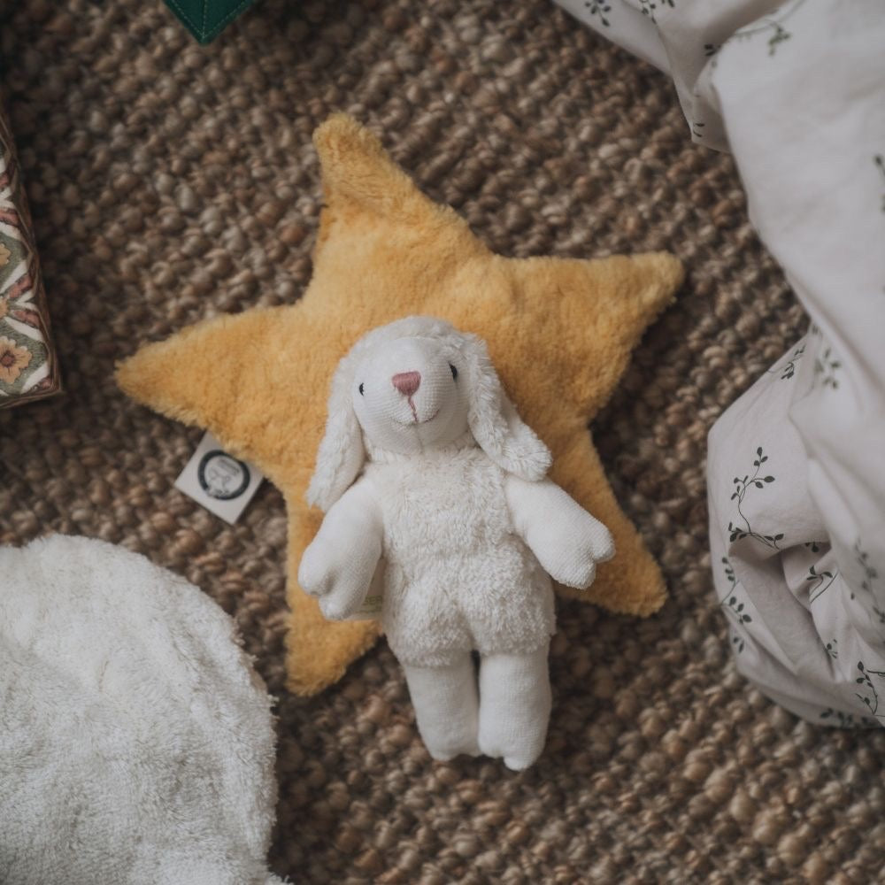 Lily Lam Bamse, Økologisk Bomull fra Senger Naturwelt