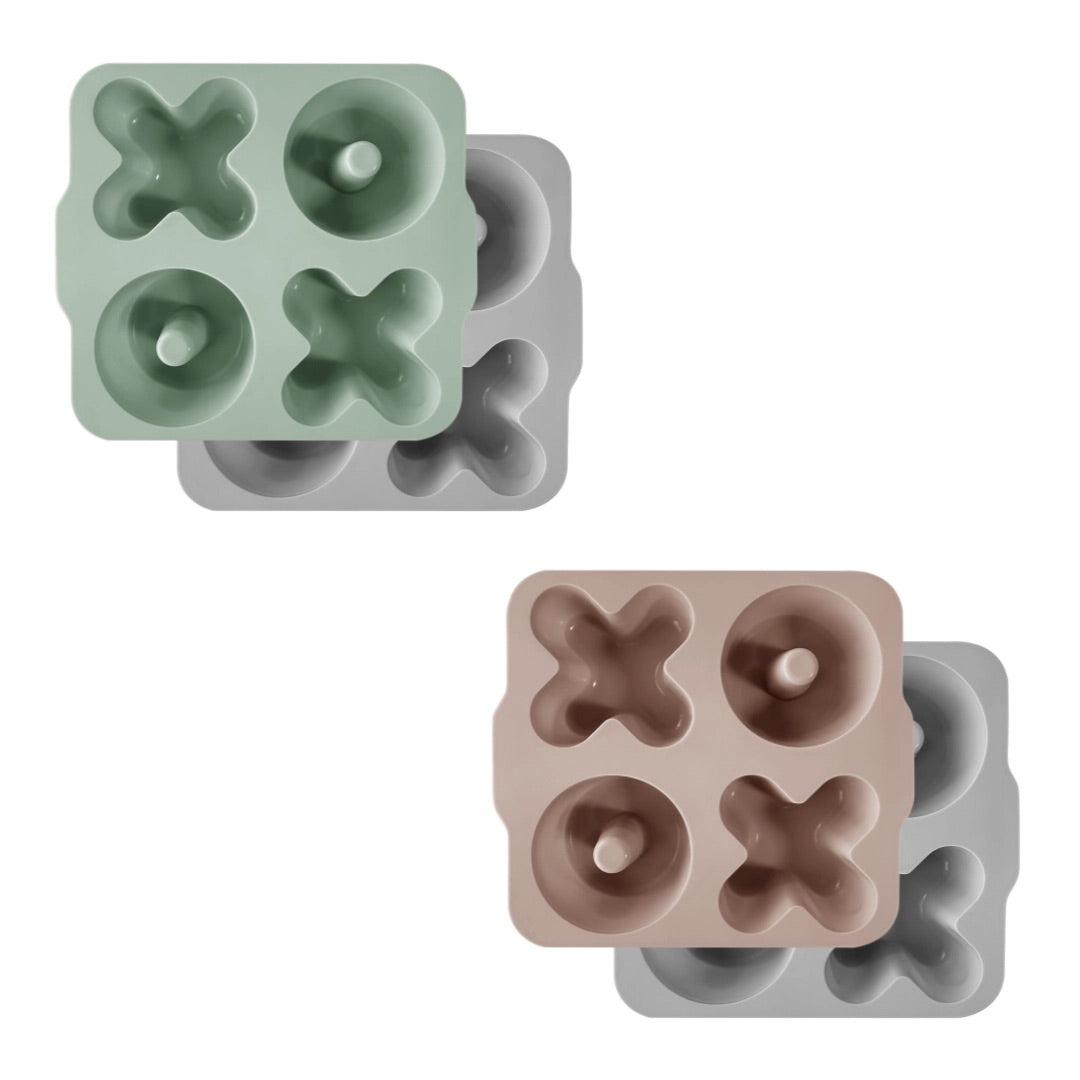 Bakeformer i Silikon (2-pk) - Food-Grade Silikon