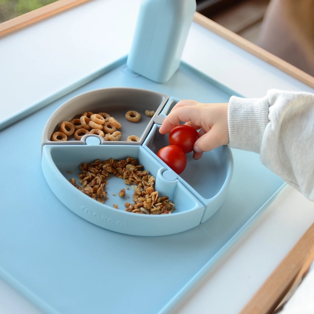 Silikonmatte til Baking, Matlaging og Spising - Food-grade