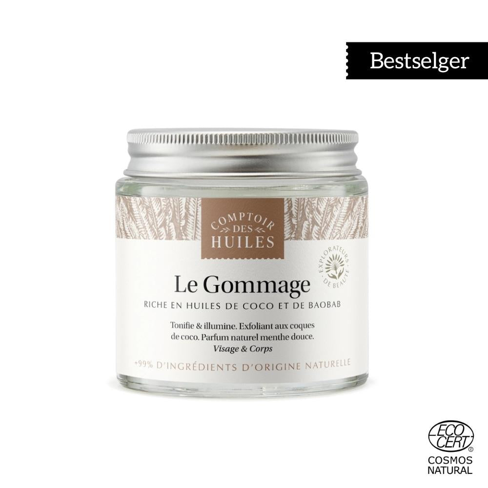 Økologisk Body Scrub (100 ml)