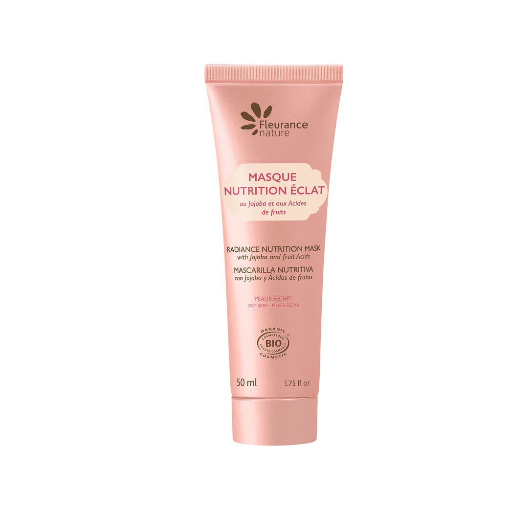 Økologisk Ansiktsmaske (50 ml) | Fleurance Nature
