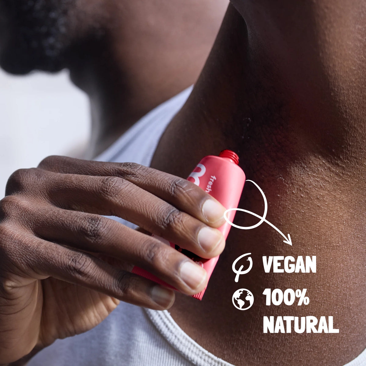 Nuud Vegan Deodorant