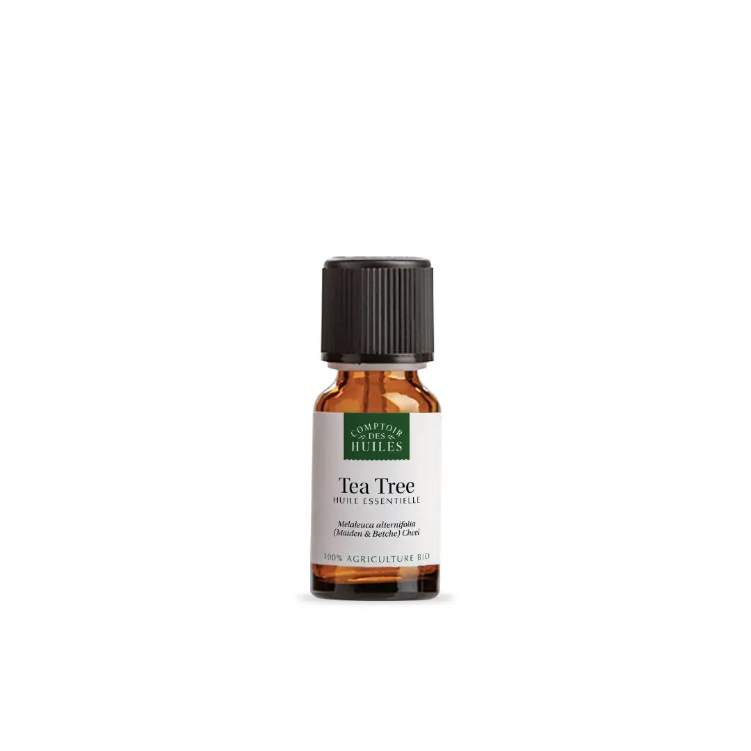 Organic Tea Tree - Eterisk Olje