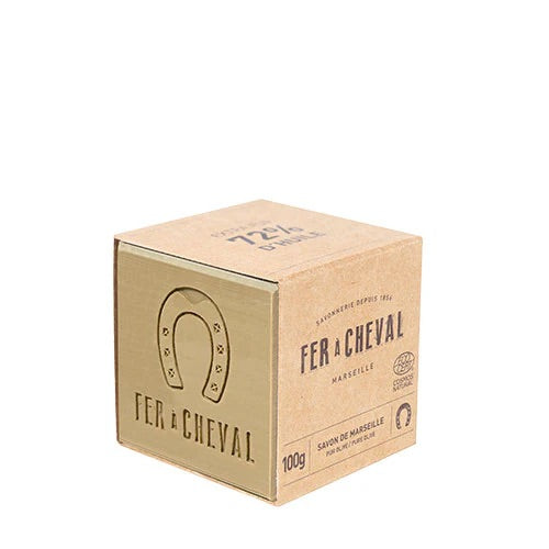 Ekte Marseille-såpe (100 g)