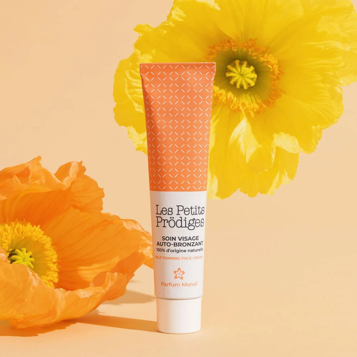 Økologisk Self Tan - Ansikt (100 ml)