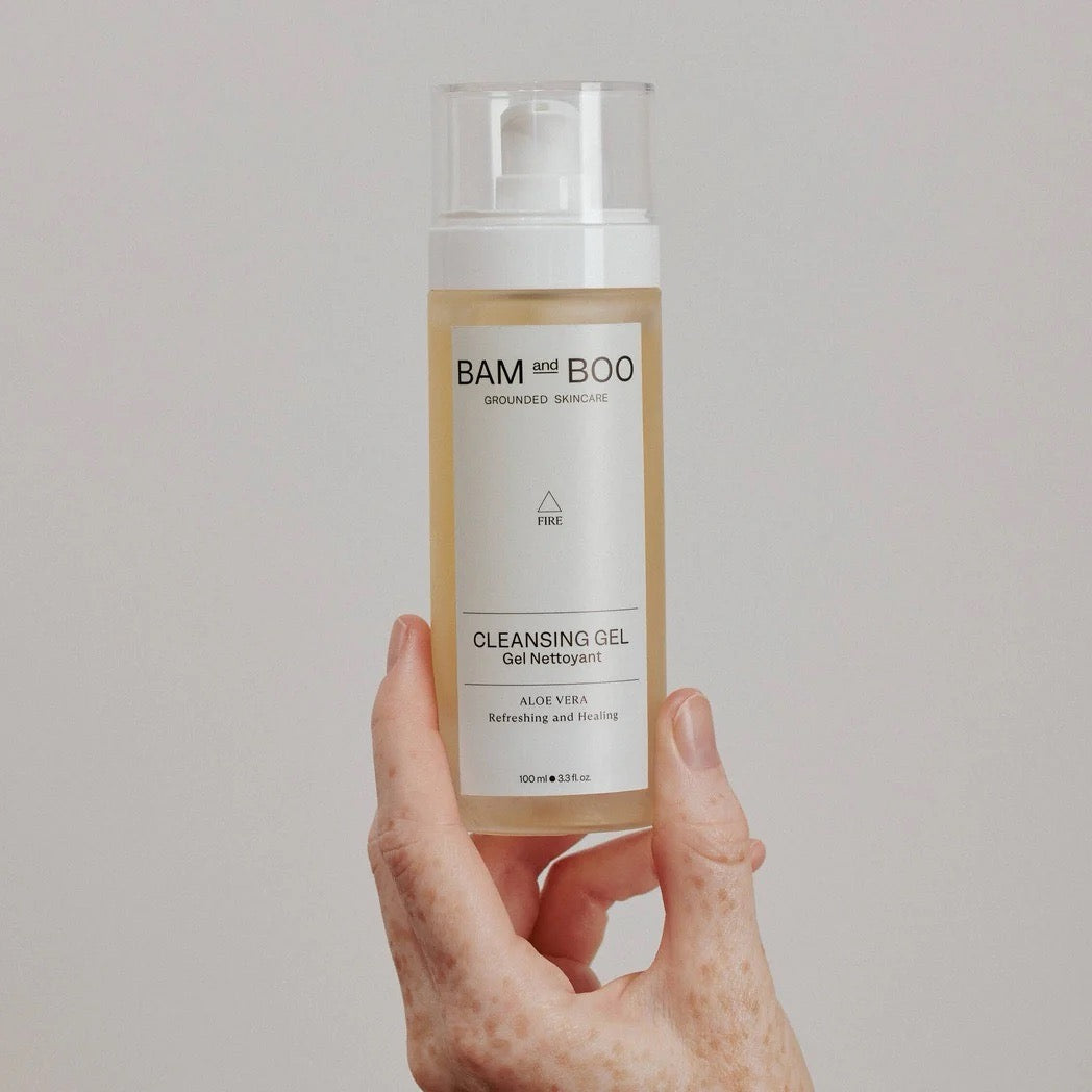 Cleansing Gel (100 ml) | Bam and Boo