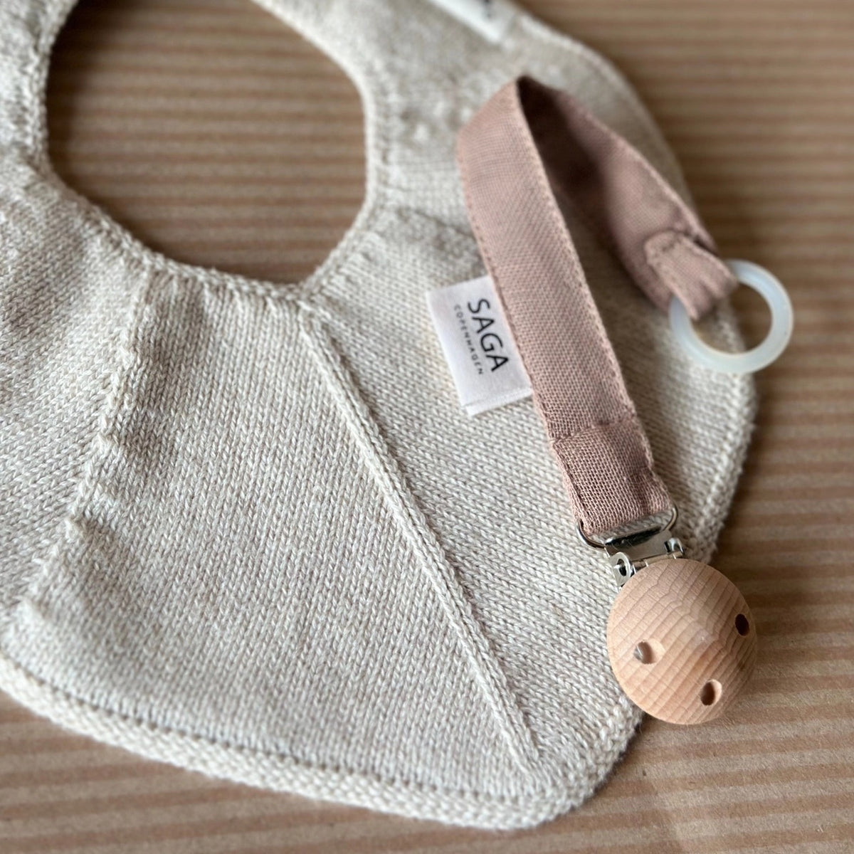 Smekke - Økologisk Bomull (Ivorie)