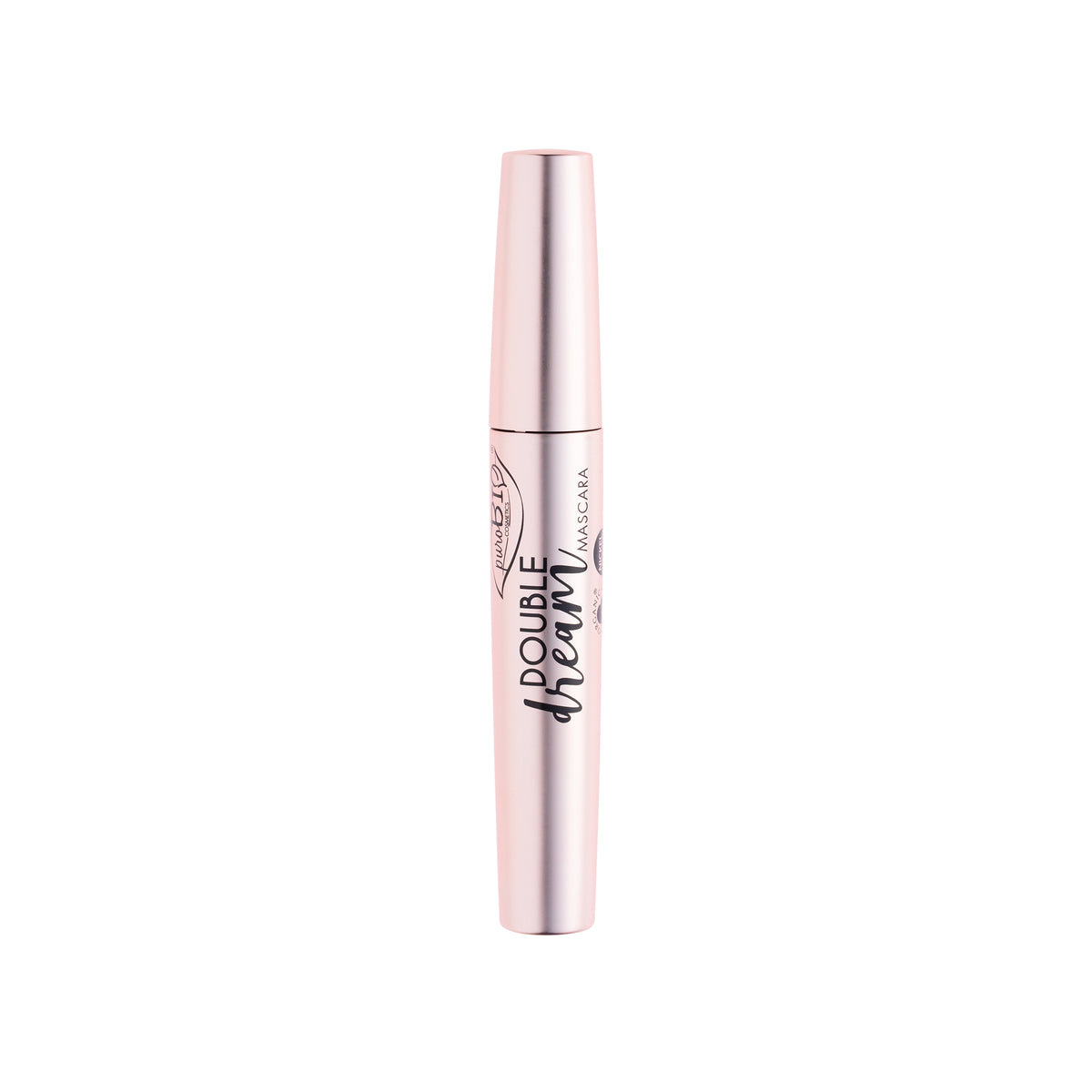 Mascara Double Dream Black fra PuroBIO