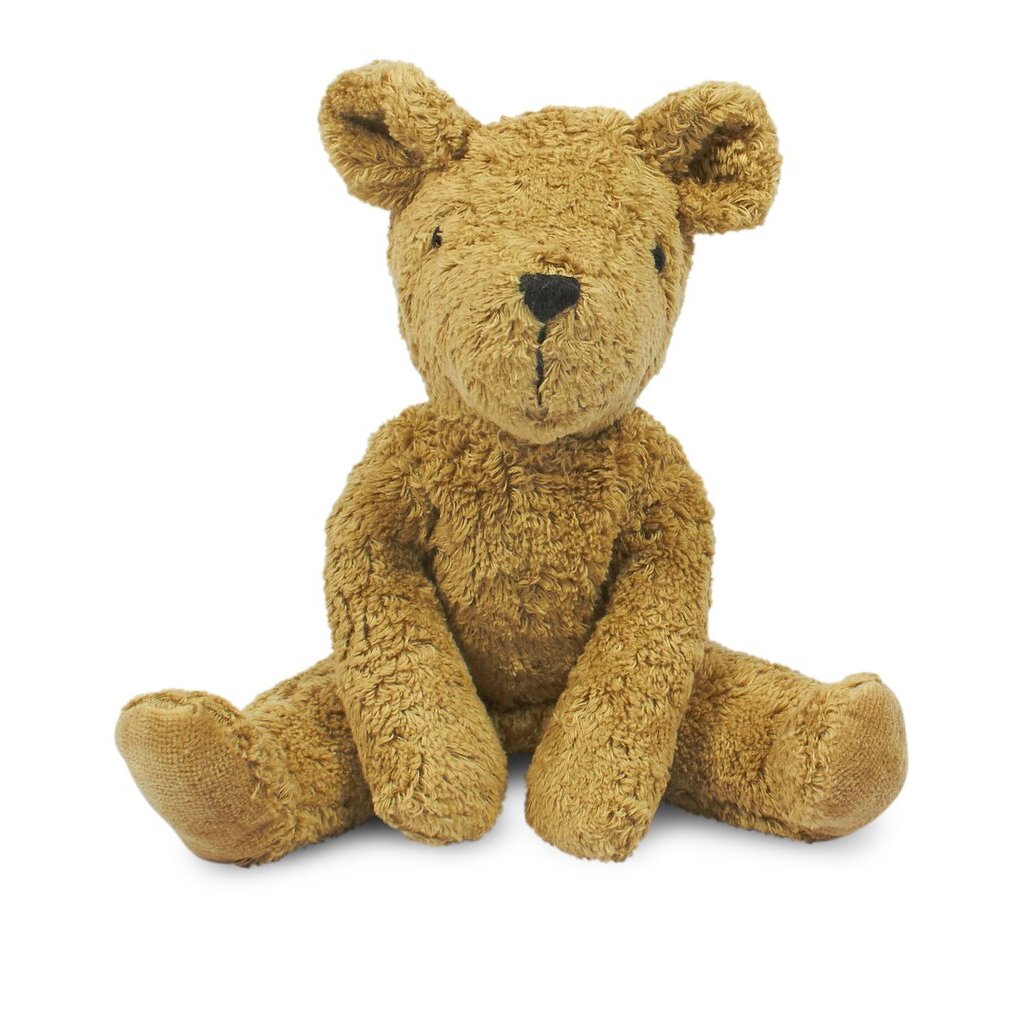 Oscar Bamse - Økologisk Bomull | Senger Naturwelt