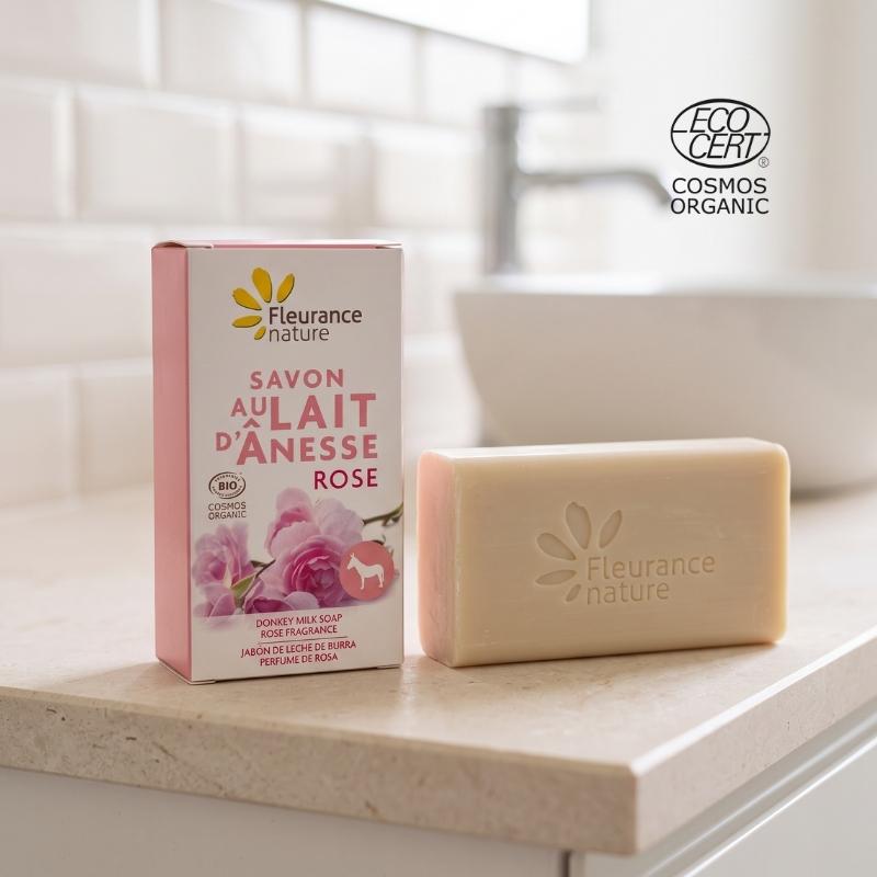 Donkey Milk Soap | Fleurance Nature
