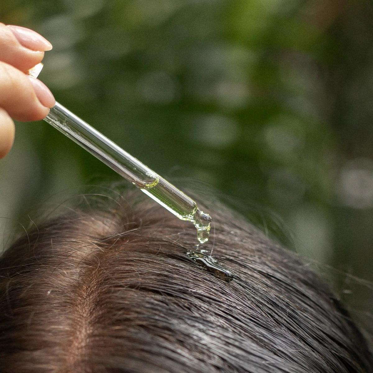 Økologisk Hårserum - Castor Oil | Comptoir des Huiles