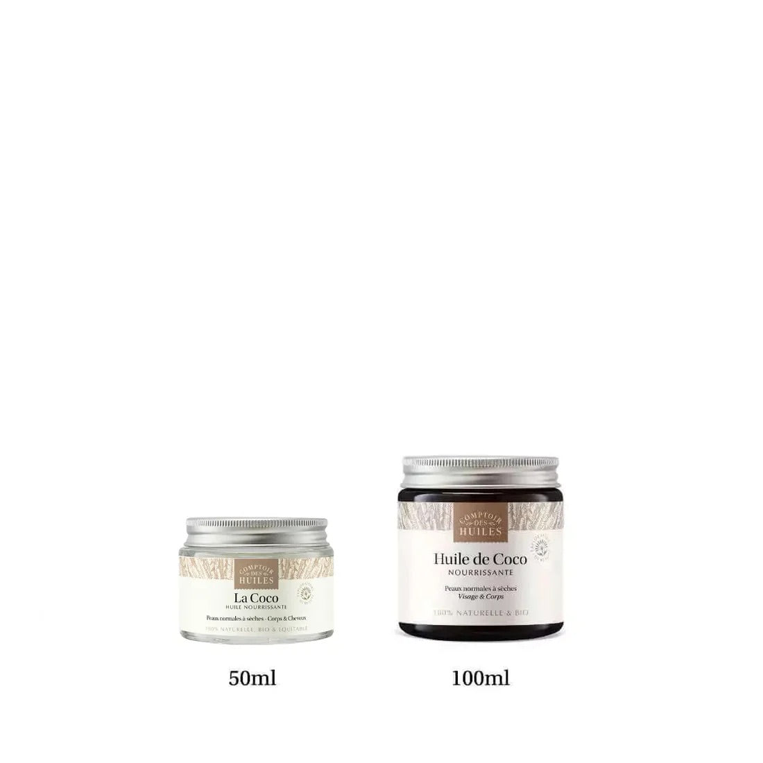 Organic Coconut Oil - Body & Hair Care
